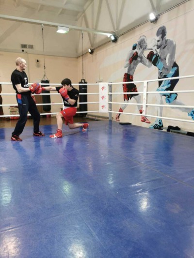 Тренировки  по боксу групповые Спорткомплекс МИИТа (12 тренировок) - купить в Екатериновке