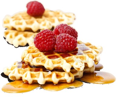 Вафли GoldenWaffle с ванилью 150г - купить в Екатериновке