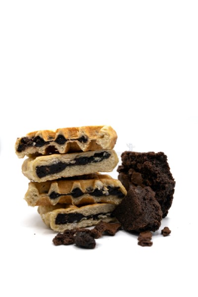 Вафли Waffly с карамелью 150г - купить в Екатериновке