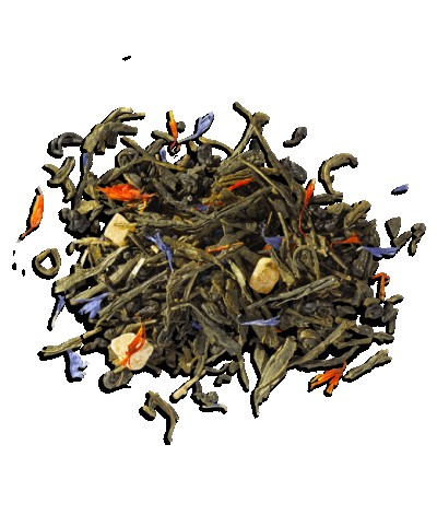 Зеленый чай HerbValley 75г - купить в Екатериновке