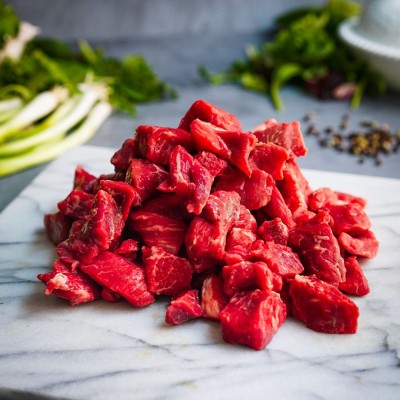 Говядина мраморная премиум - купить в Екатериновке