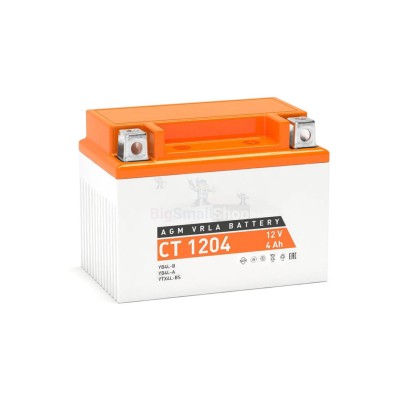 Мото-аккумулятор MotoEnergy 10 Ah - купить в Екатериновке