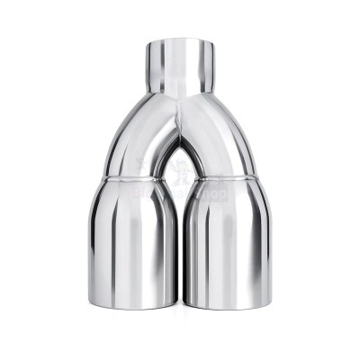 Насадка на глушитель SteelRound Classic - купить в Екатериновке