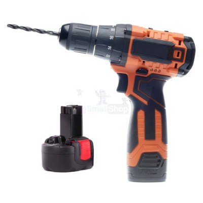 Шуруповерт IronTorque 18V - купить в Екатериновке