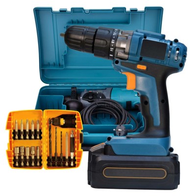 Аккумуляторный инструмент CompactFix Mini - купить в Екатериновке